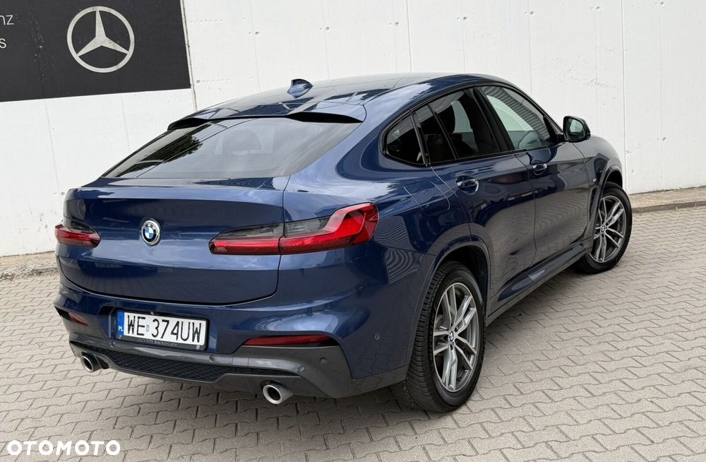 BMW X4 xDrive20d mHEV M Sport sport - 14