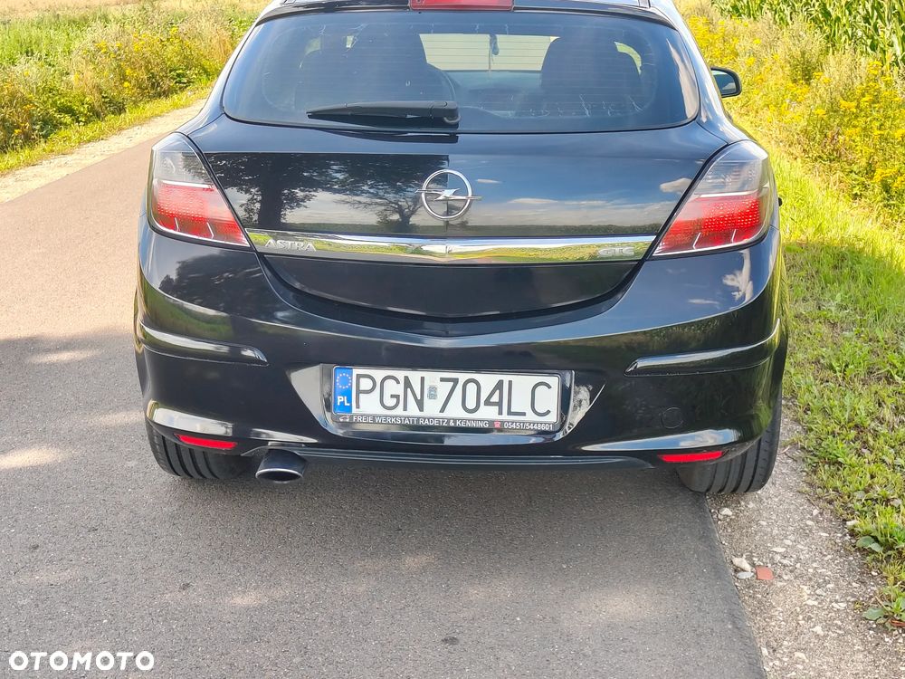 Opel Astra 1.6 Sport - 19
