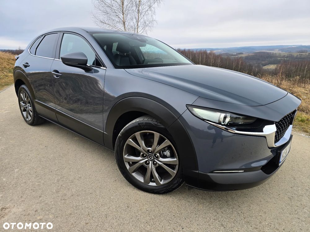 Mazda CX-30 e-SKYACTIVE X 186 PRIME-LINE - 5
