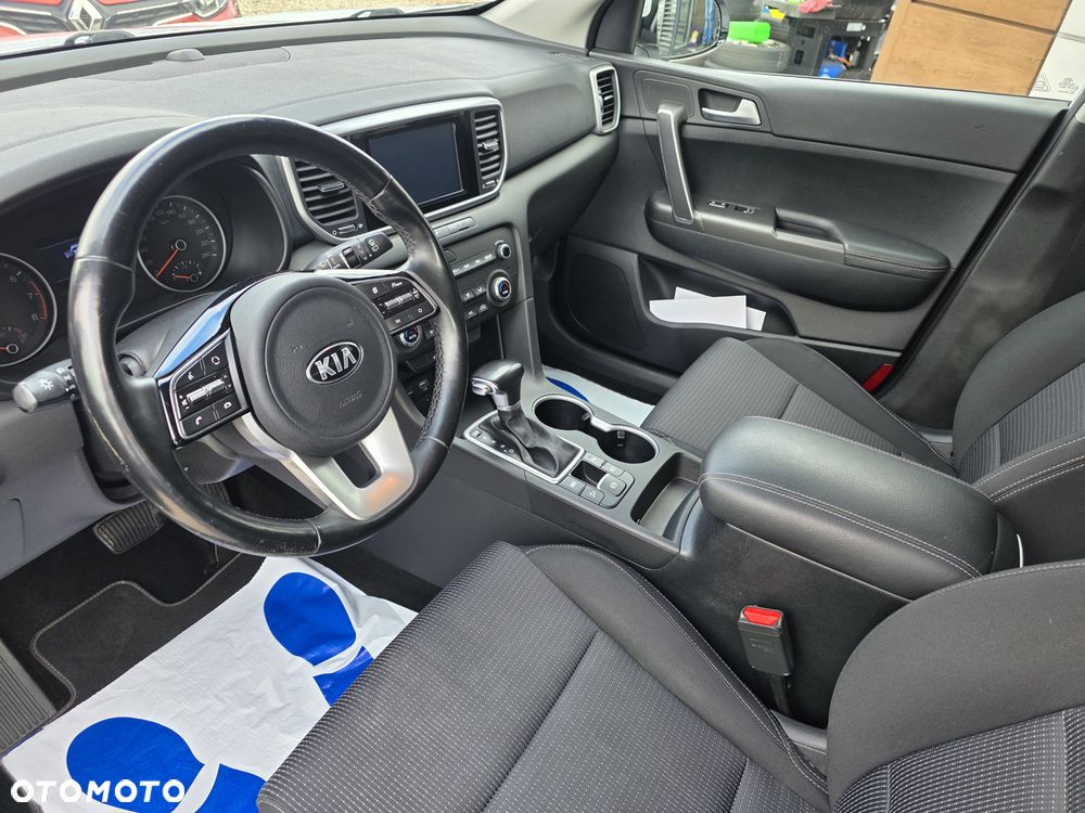 Kia Sportage 1.6 T-GDI AWD Platinum - 11