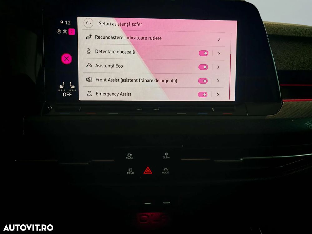 Volkswagen Golf 2.0 TSI DSG GTI - 36