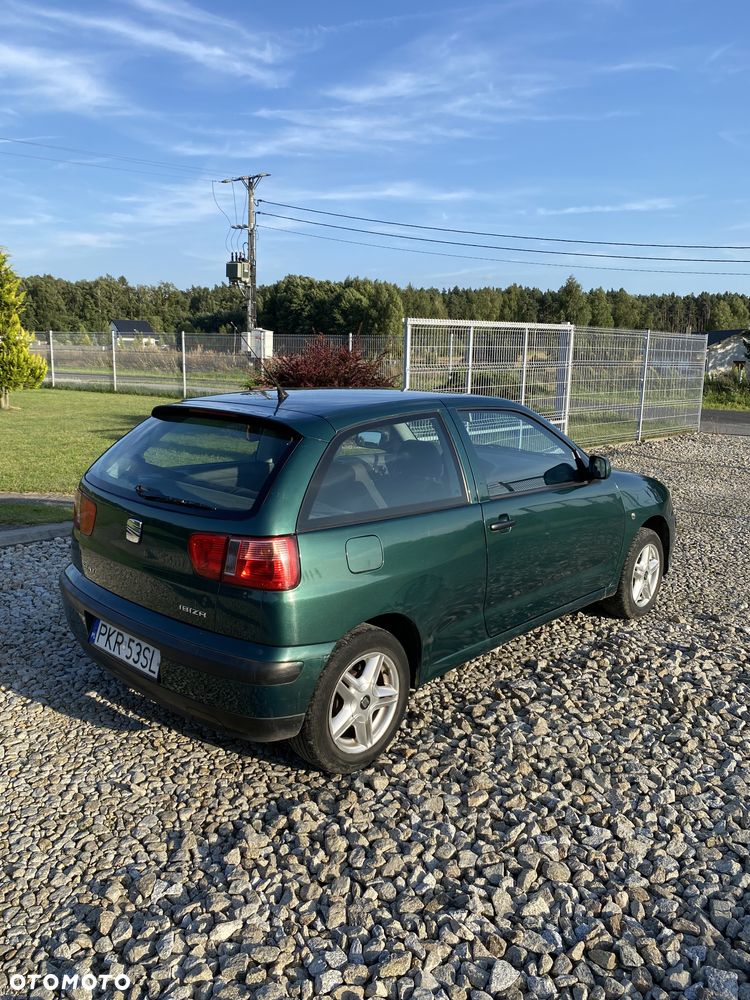 Seat Ibiza - 10