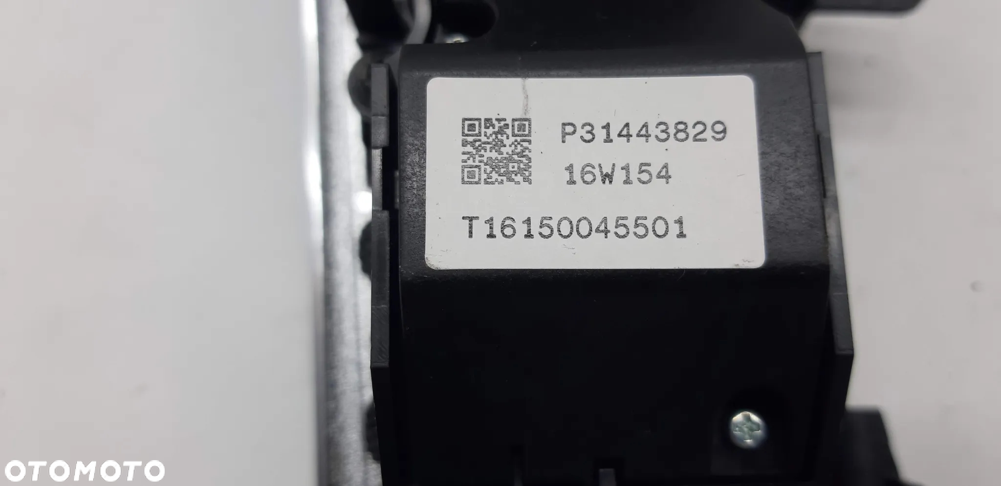 Przycisk zapłonu start stop 31443829 Volvo S90 2.0 diesel 2016r sedan - 5