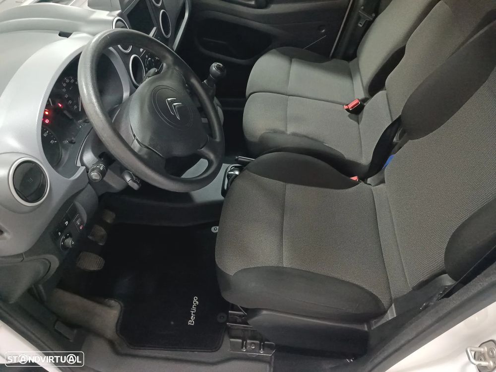 Citroën BERLINGO 1.6 HDI - 25