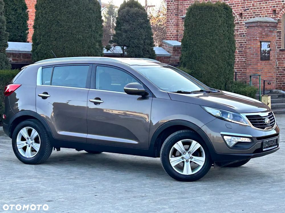 Kia Sportage - 24
