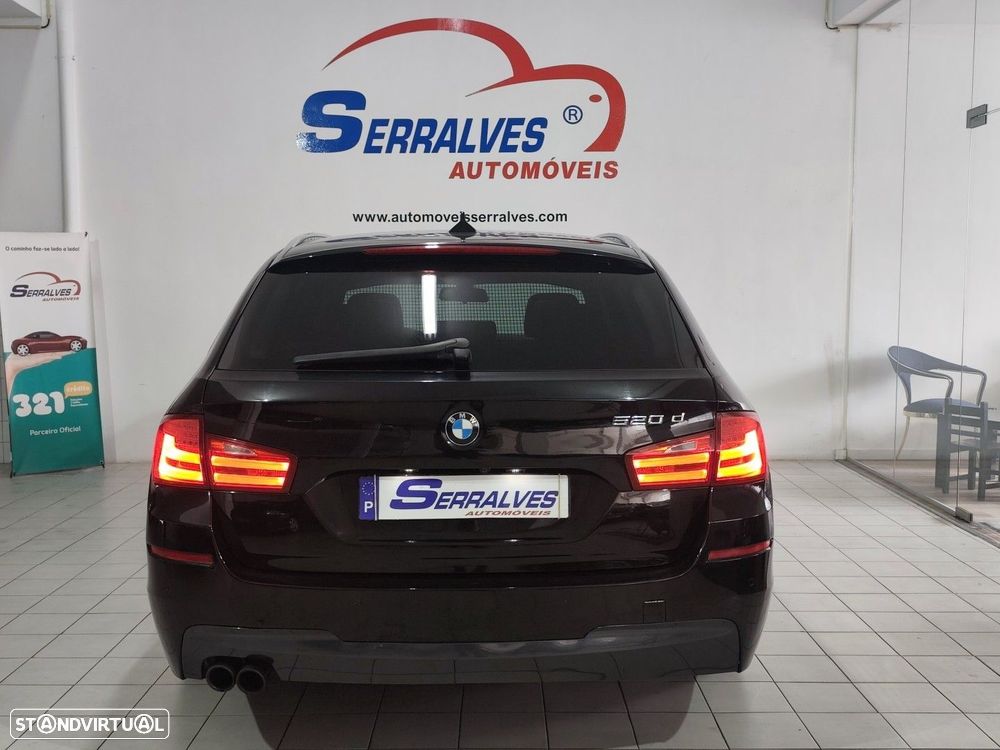 BMW 520 d Pack M - 6