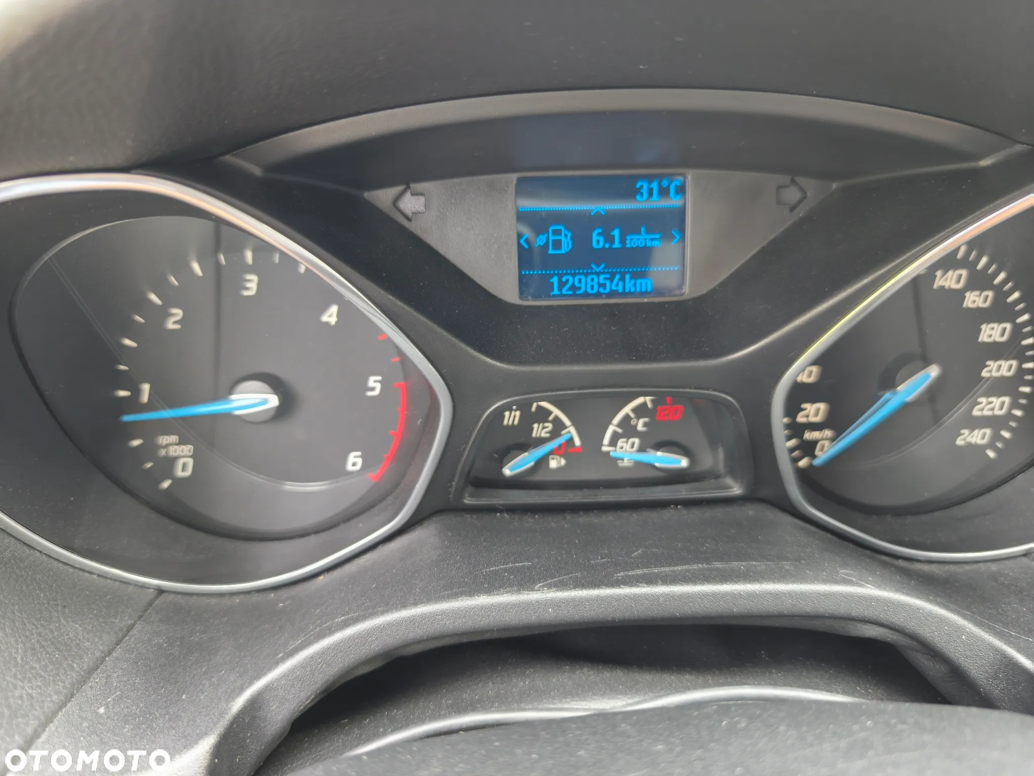 Ford Focus 1.6 TDCi DPF Start-Stopp-System Trend - 27