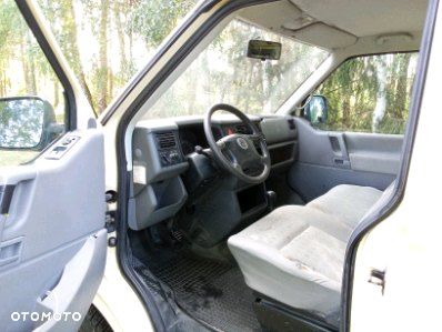 Volkswagen TRANSPORTER - 8