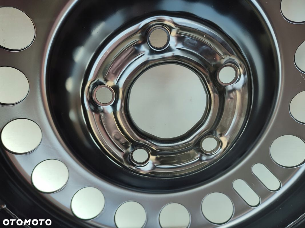 Koło zapasowe OPEL ASTRA J IV 215/60/16 5X105 - 9
