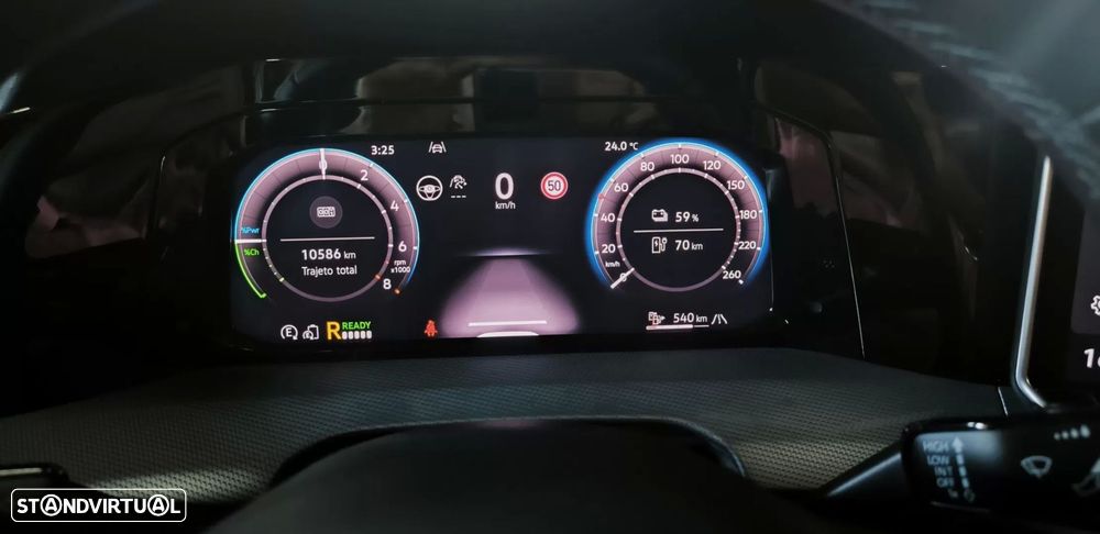 VW Golf 1.5 TSI e-Hybrid Style DSG - 34