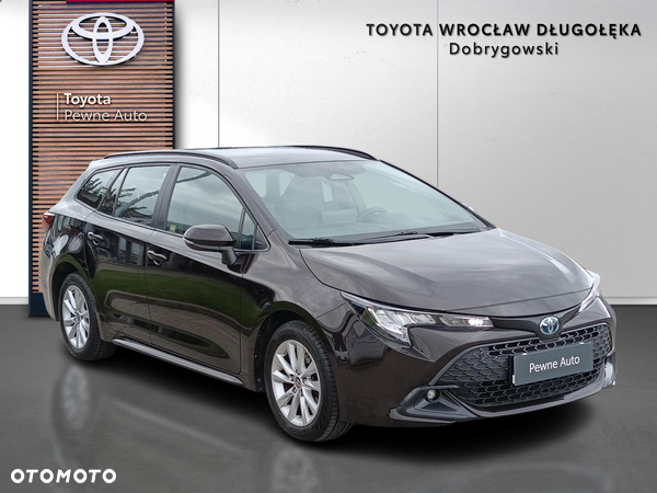 Toyota Corolla 1.8 Hybrid Comfort