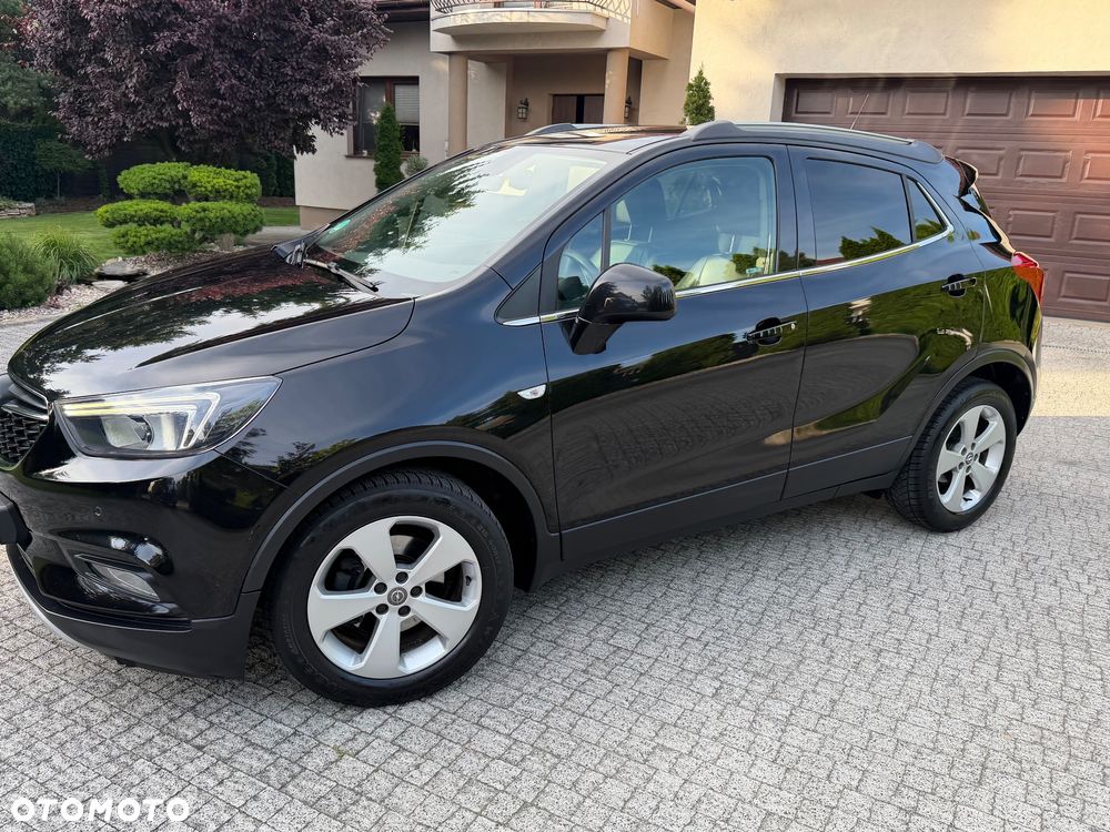 Opel Mokka 1.4 T Enjoy EU6 - 4