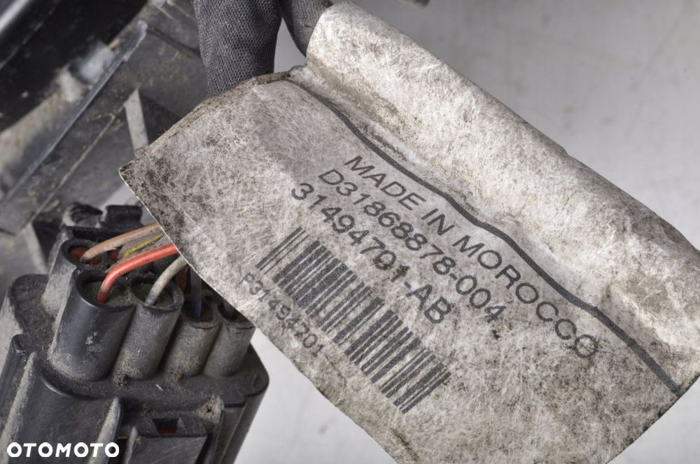 VOLVO XC90 T8 WIĄZKA PRZEWODY 31494701 31678731 - 10