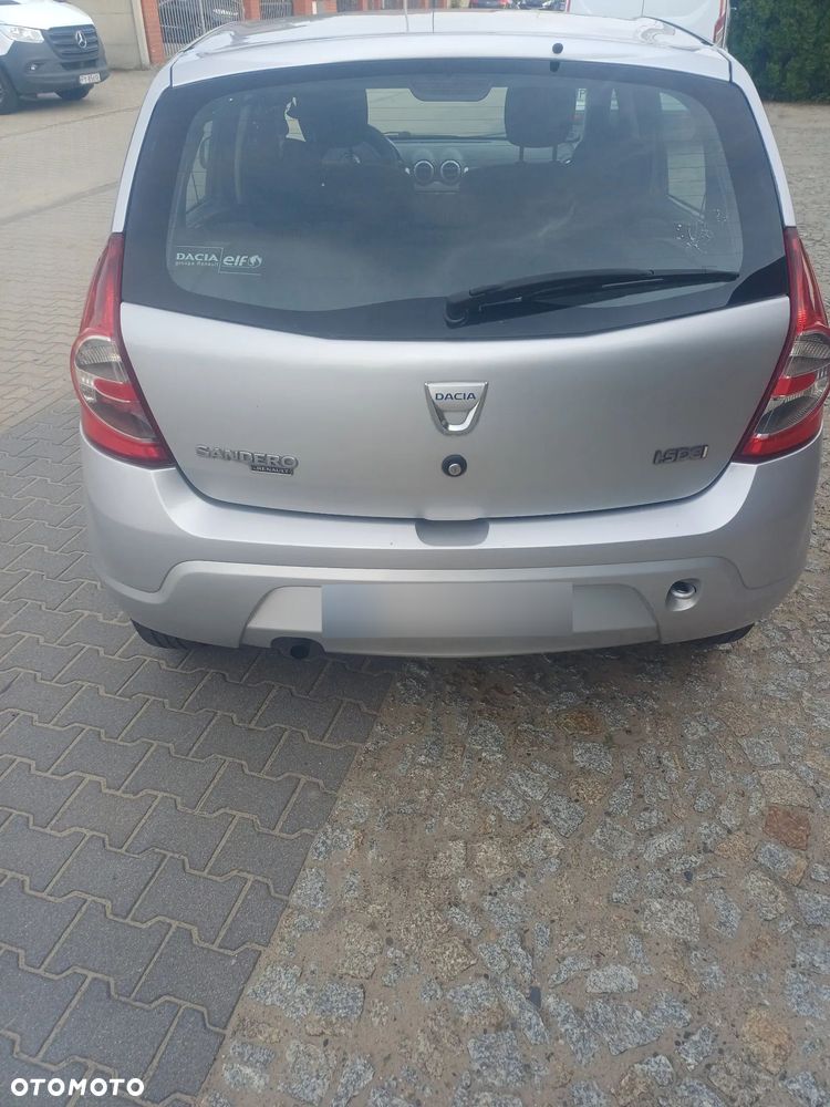 Dacia Sandero - 2
