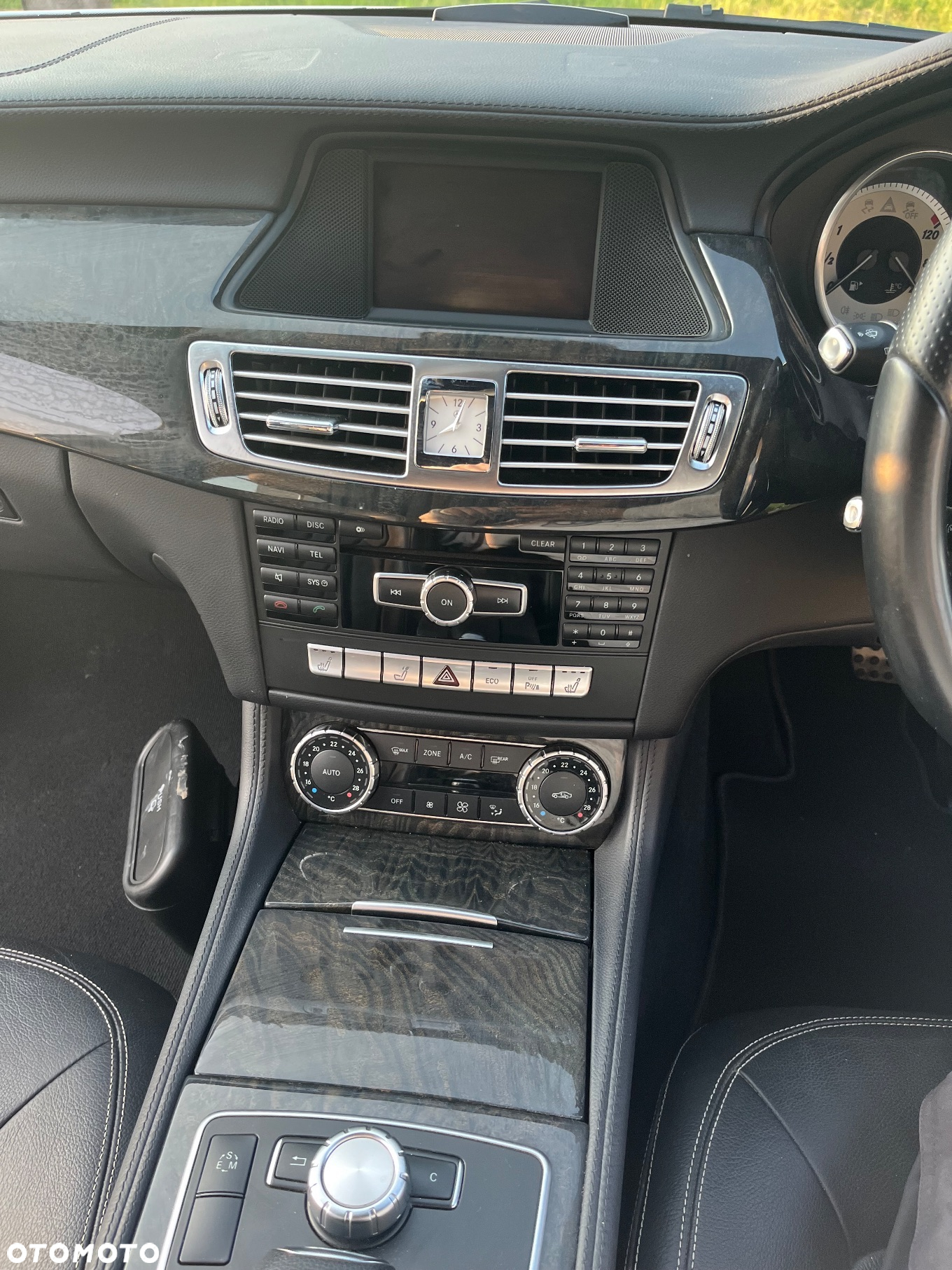 Mercedes-Benz CLS 250 CDI BlueEff - 9