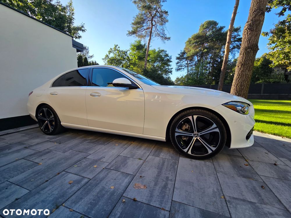 Mercedes-Benz Klasa C - 4