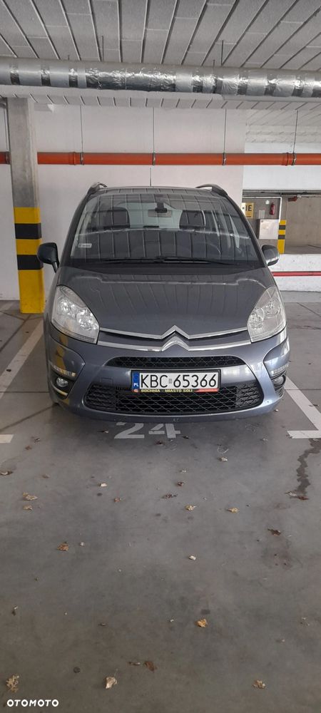 Citroën C4 Picasso 1.6 HDi Equilibre Navi Pack - 6