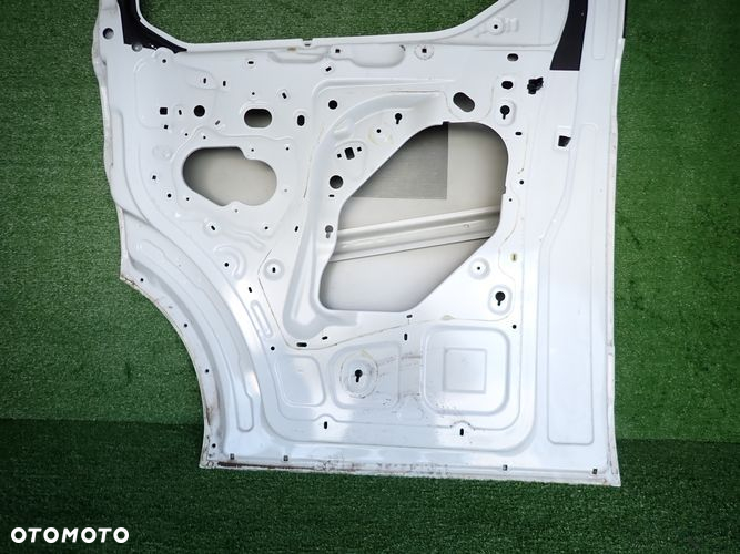 FORD TRANSIT CUSTOM 4x4 LIFT 18- drzwi prawe przednie przód - 14