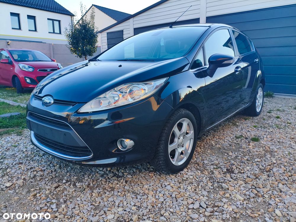 Ford Fiesta 1.25 Titanium - 4