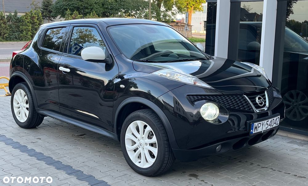 Nissan Juke 1.5 dCi Ministry of Sound - 10