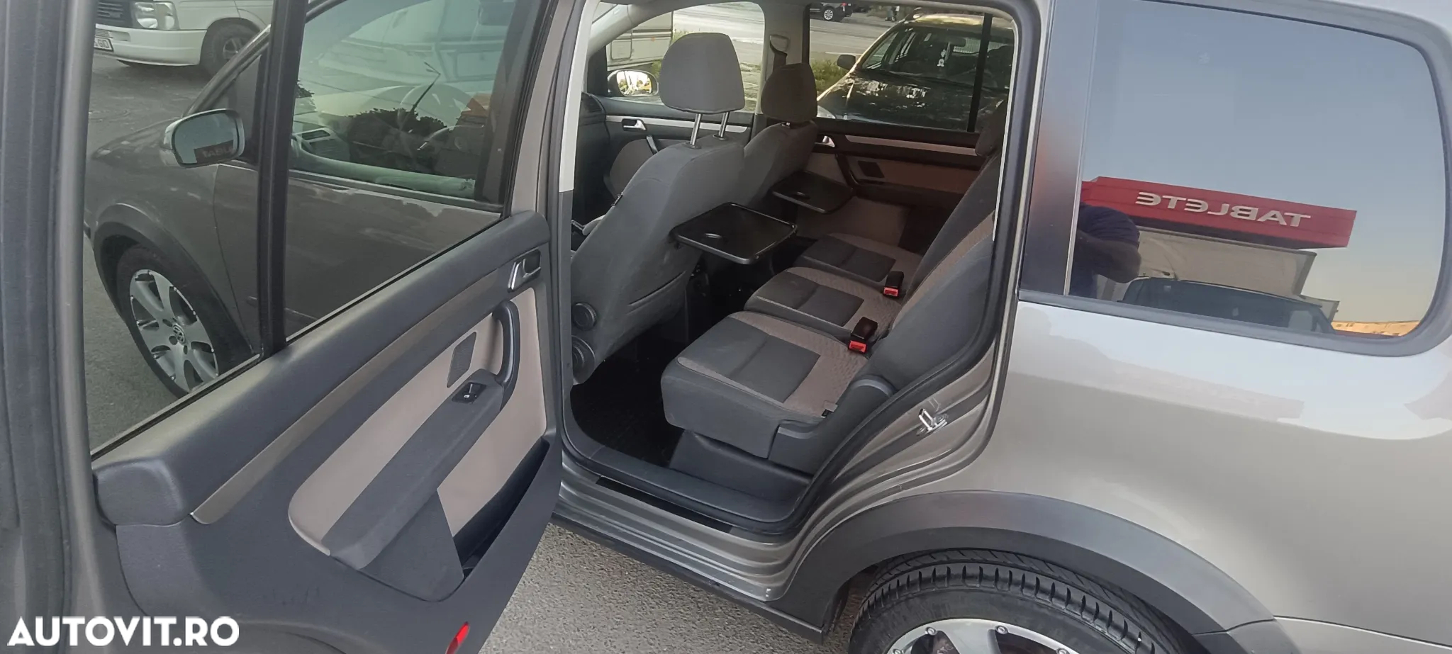 Volkswagen Touran CrossTouran2.0 TDI DPF - 6