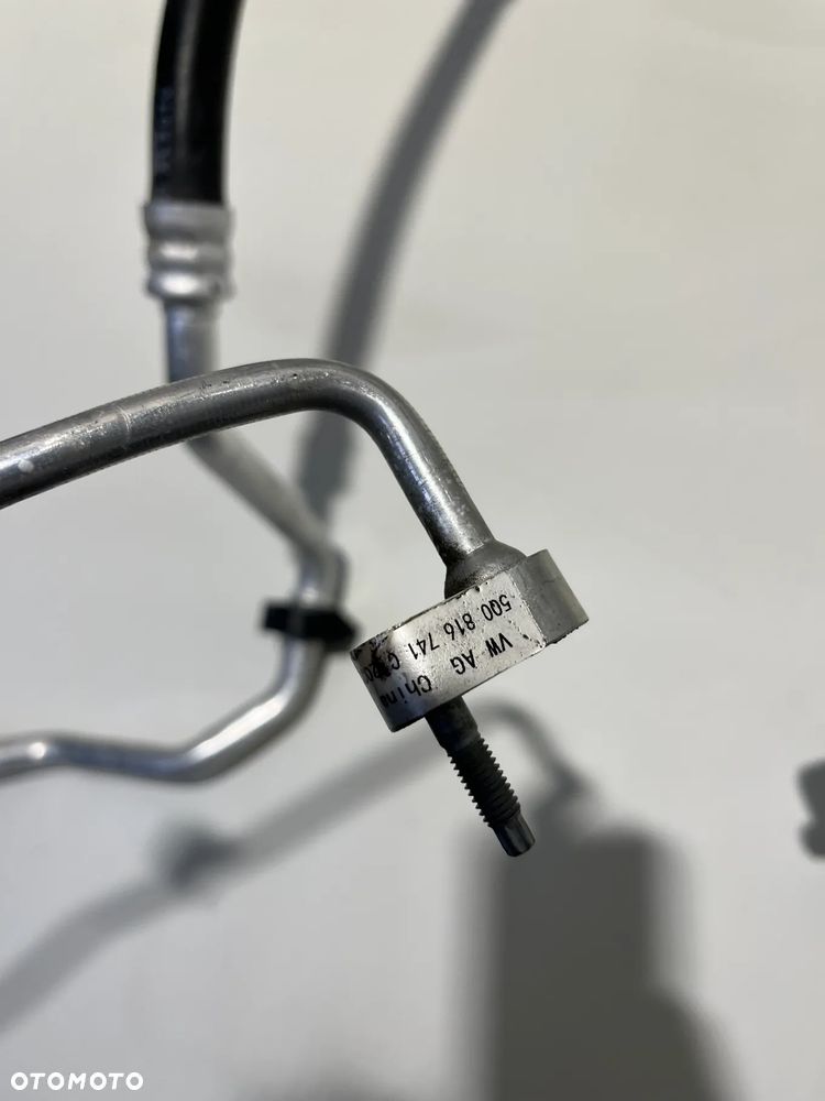 VW AUDI SEAT SKODA OCTAVIA IV  2.0 TDI PRZEWÓD KLIMATYZACJI 5WA816721H,5WA816743,5Q0816741C - 3