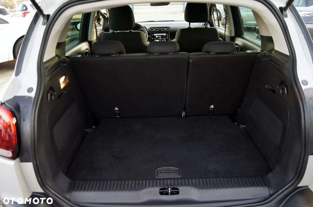 Citroën C3 Aircross PureTech 110 Stop & Start Feel - 19