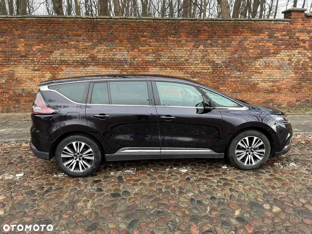 Renault Espace 1.6 dCi Energy Initiale Paris EDC - 7