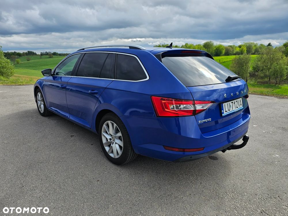 Skoda Superb - 3
