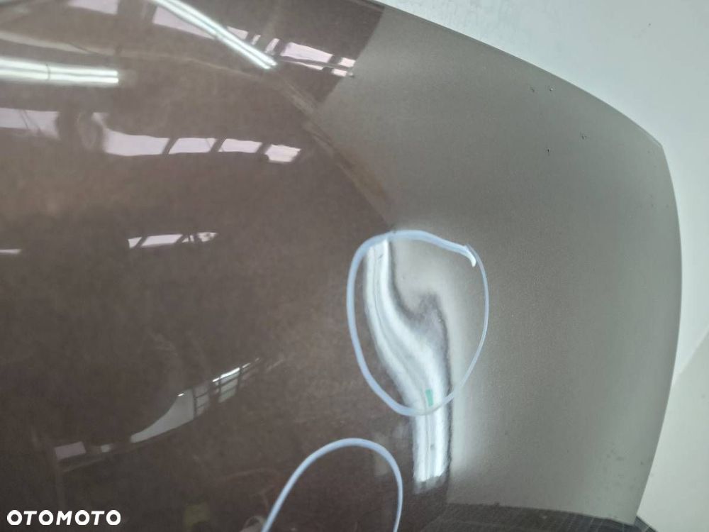 MASKA POKRYWA SILNIKA VW SHARAN II 7N - 13