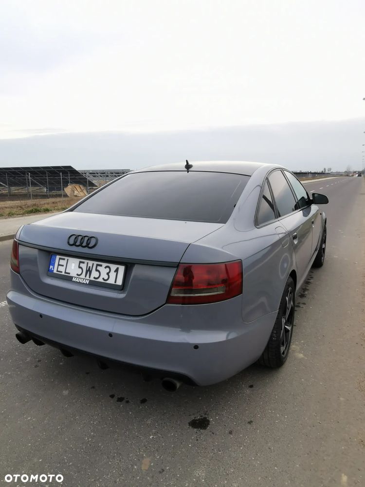 Audi A6 Limousine 3.2 FSI Quattro Tiptronic - 10