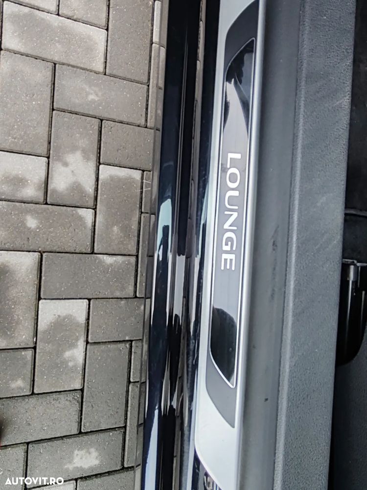 Volkswagen Tiguan 2.0 TDI SCR 4MOTION BlueMotion Technology DSG Lounge Sport & Style - 12