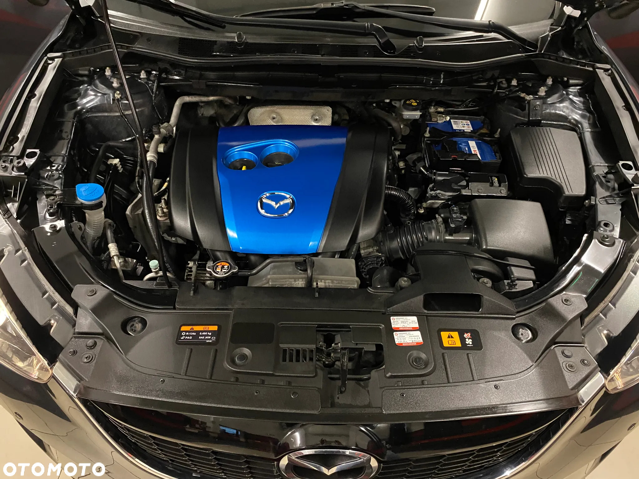 Mazda CX-5 e-SKYACTIV-G 165 Prime-Line - 21
