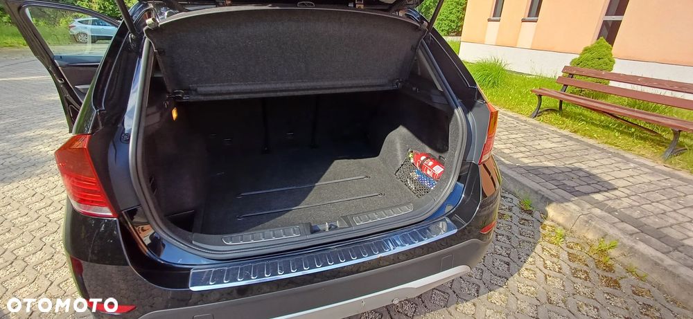 BMW X1 sDrive18d - 6