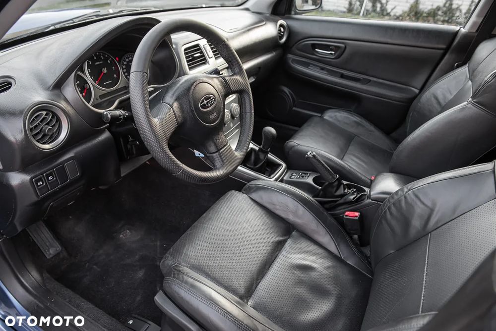 Subaru Impreza WRX - 17
