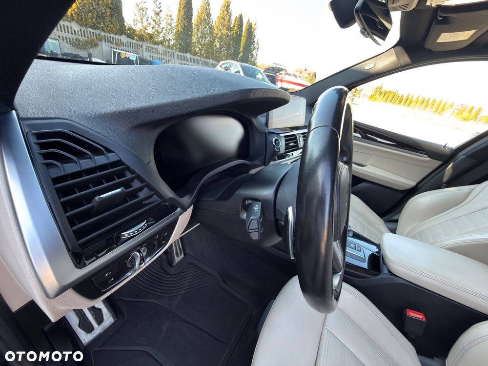 BMW X3 xDrive20d M Sport sport - 14