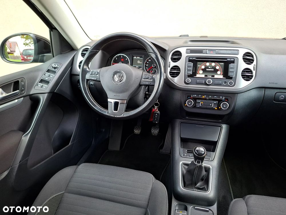 Volkswagen Tiguan 2.0 TDI DPF BlueMotion Technology Cup Sport & Style - 28