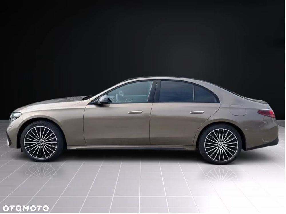 Mercedes-Benz Klasa E 220 d mHEV 4-Matic AMG 9G-Tronic - 10
