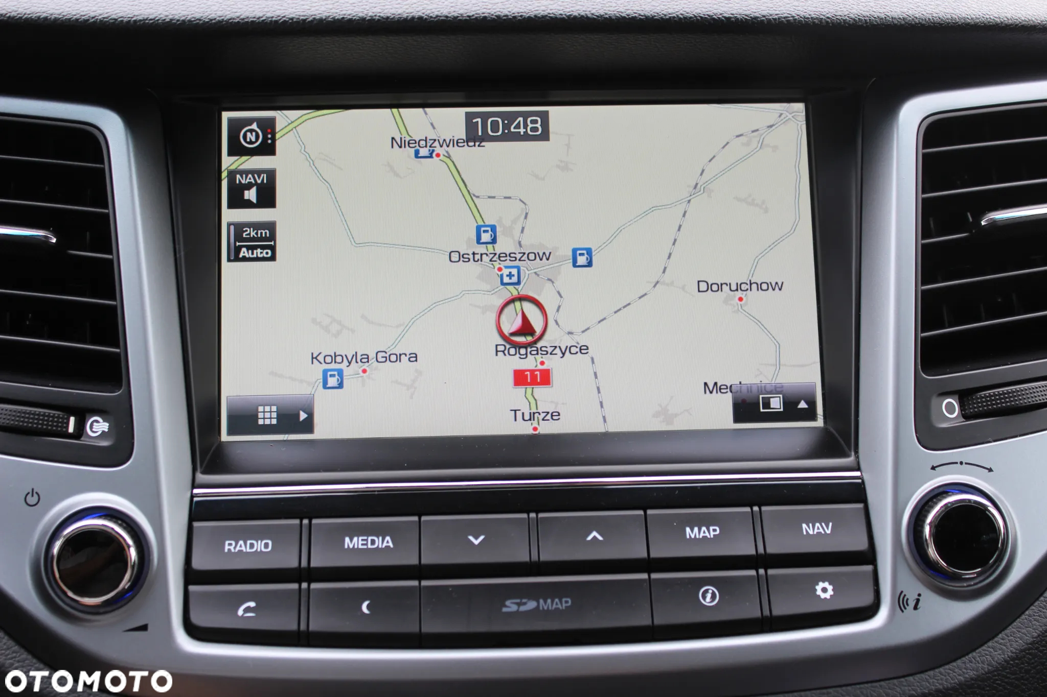 Hyundai Tucson blue 1.7 CRDi 2WD Advantage - 18
