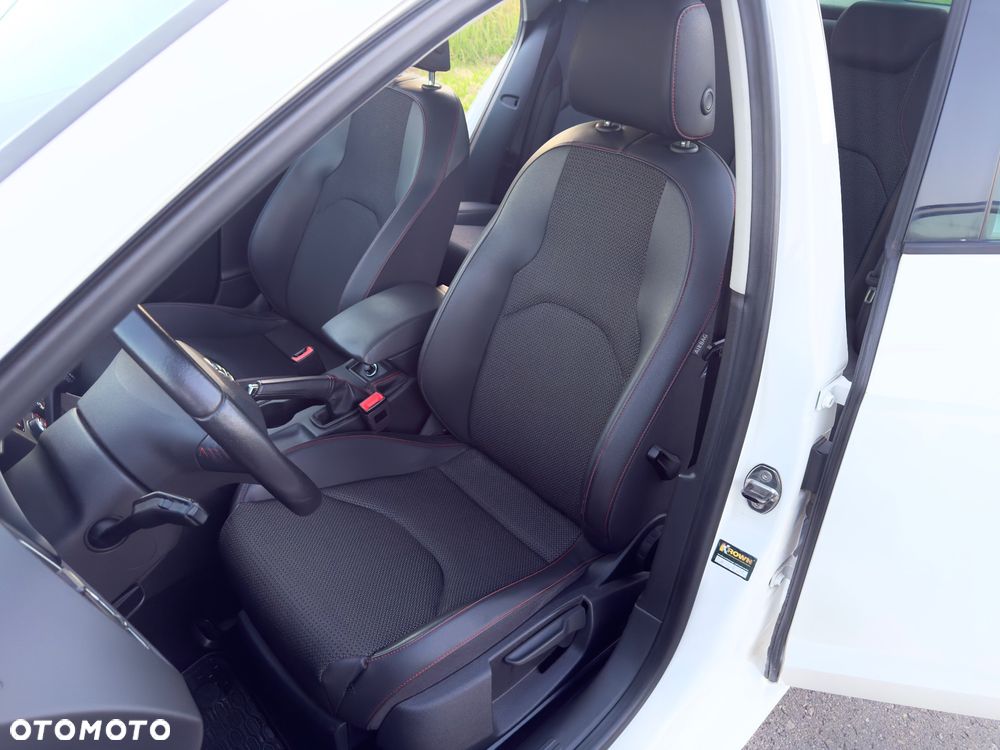 Seat Leon 2.0 TDI DPF Start&Stop FR - 17