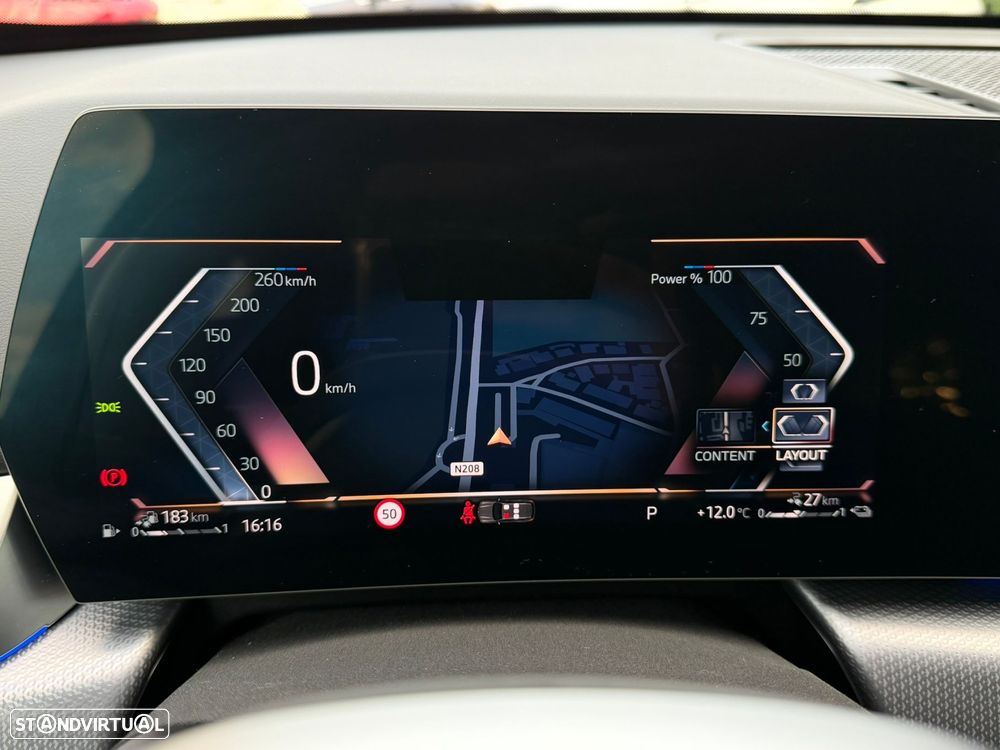 BMW X1 xDrive25e Pack Desportivo M - 30