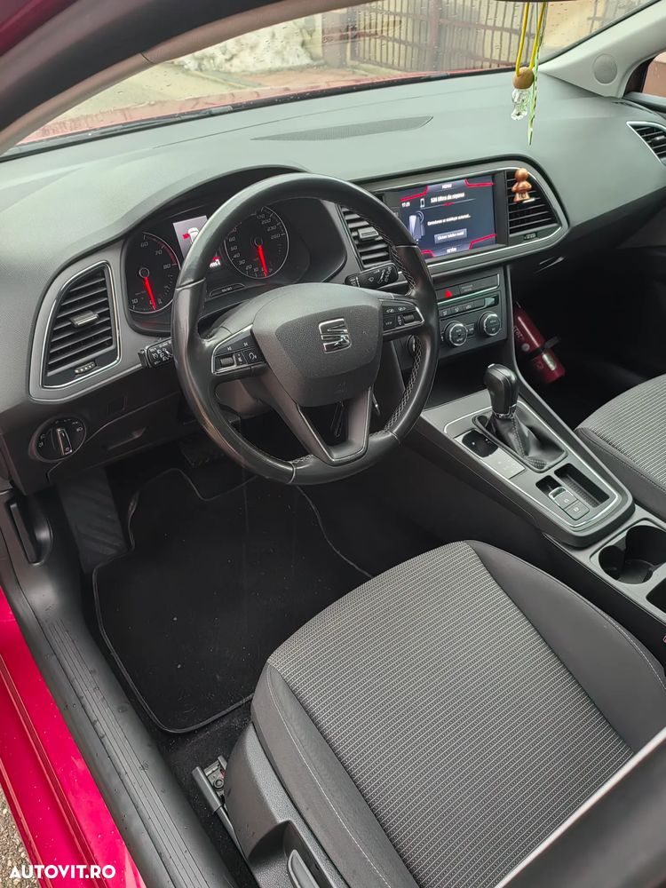 Seat Leon 1.5 Start&Stop DSG Style - 14