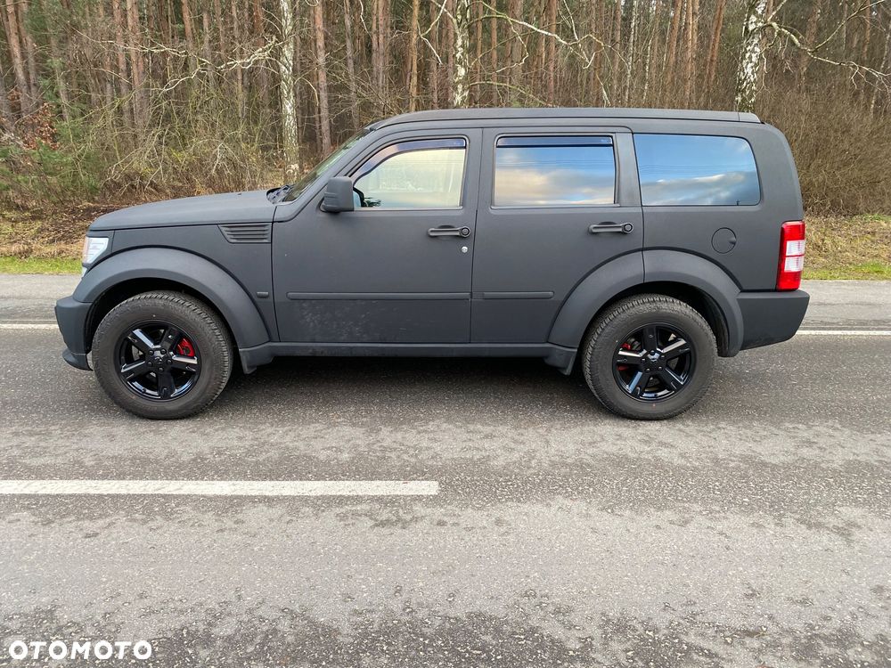 Dodge Nitro 2.8 CRD DPF SE 2WD - 3