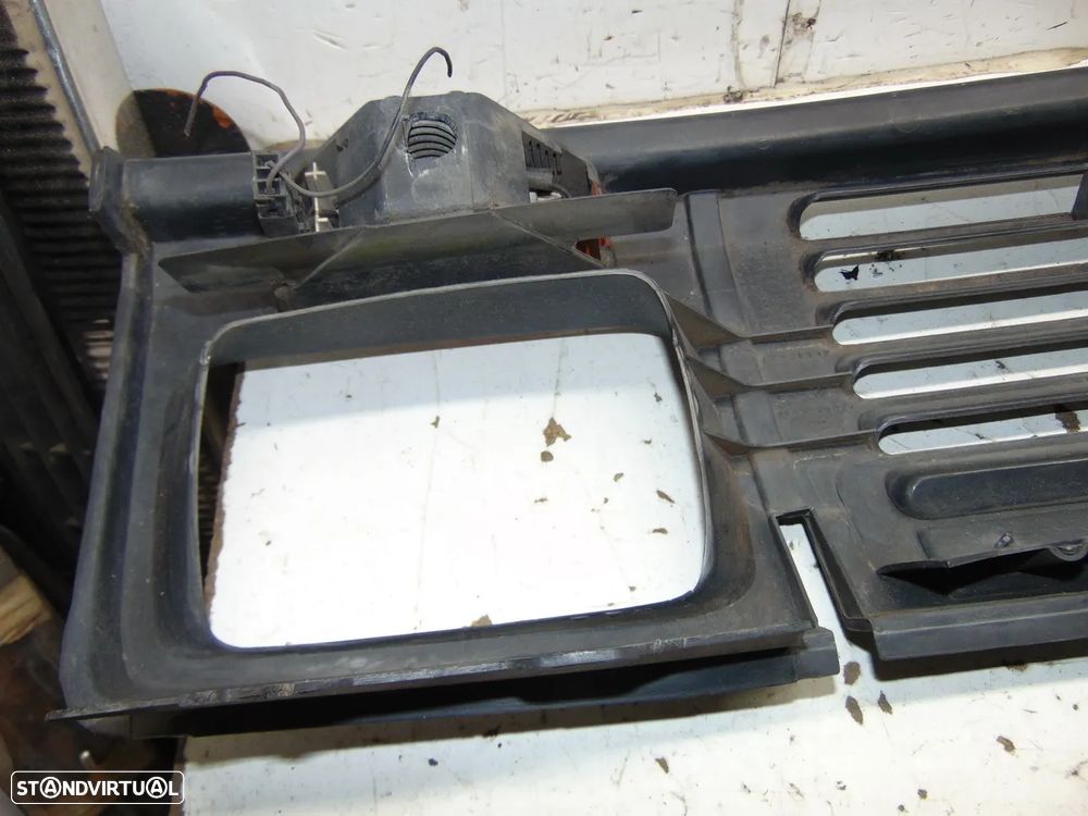 Renault Express grelha - 7