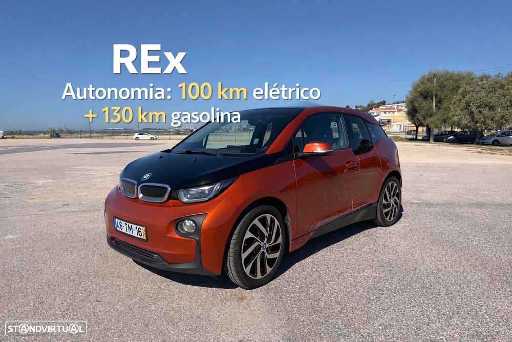 BMW i3 - 2