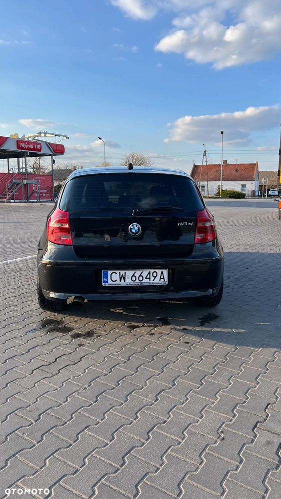 BMW Seria 1 - 5