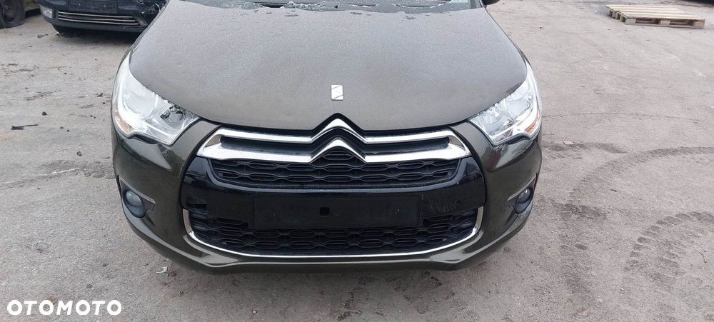 Citroen ds4 1,6 ehdi sanki wózek silnika przód - 5
