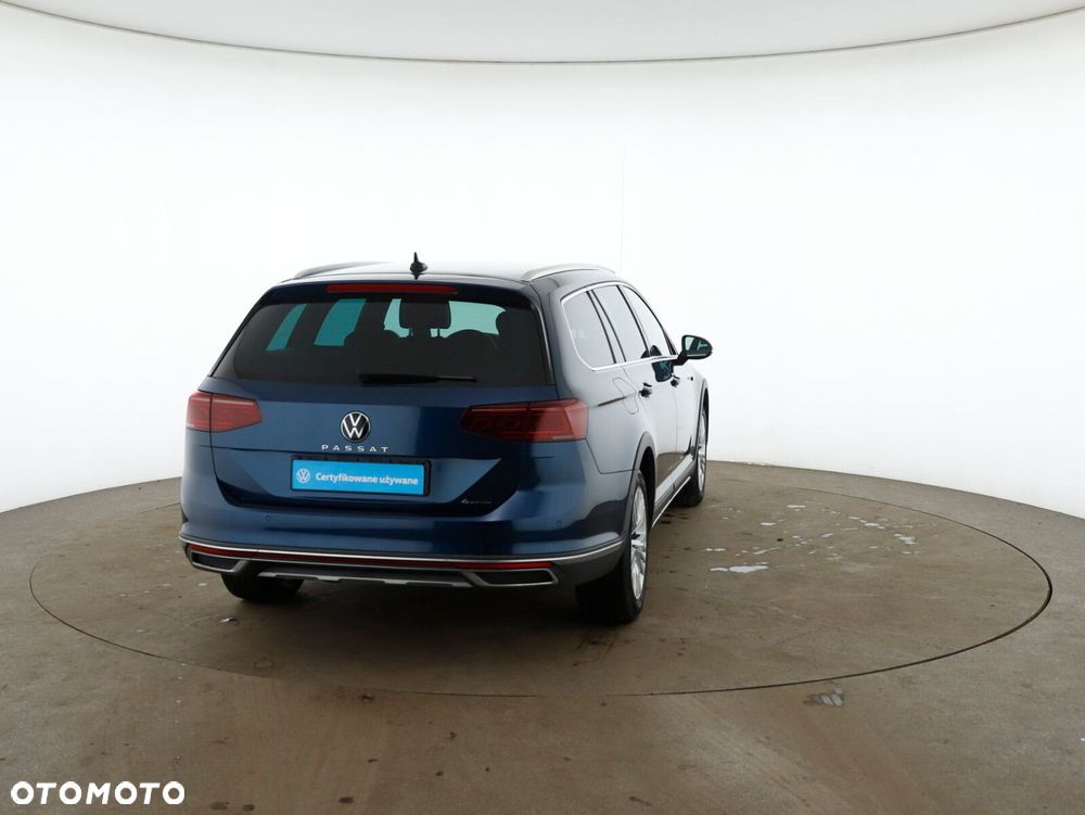 Volkswagen Passat Alltrack - 14