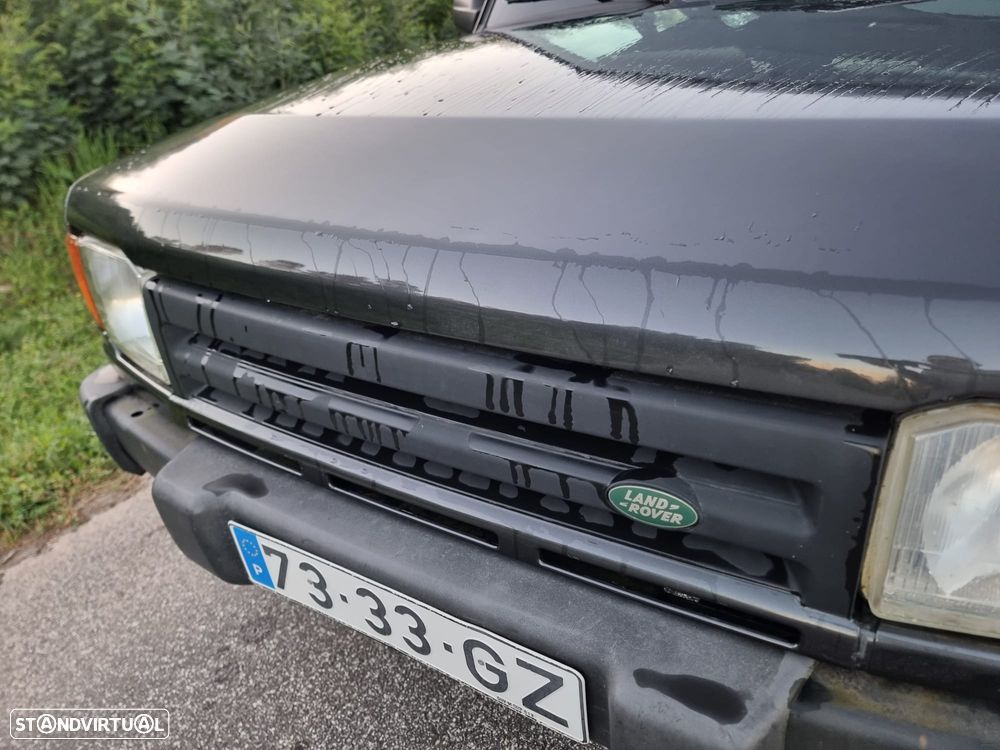 Land Rover Discovery 2.5 TDi - 13