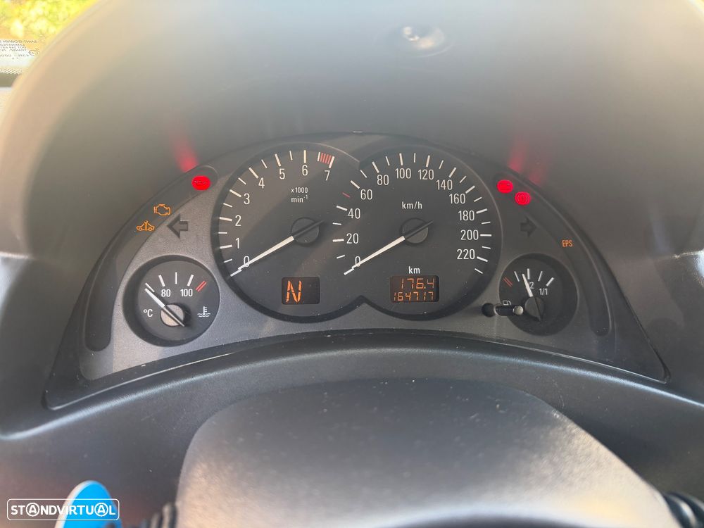 Opel Corsa 2003 photo 5